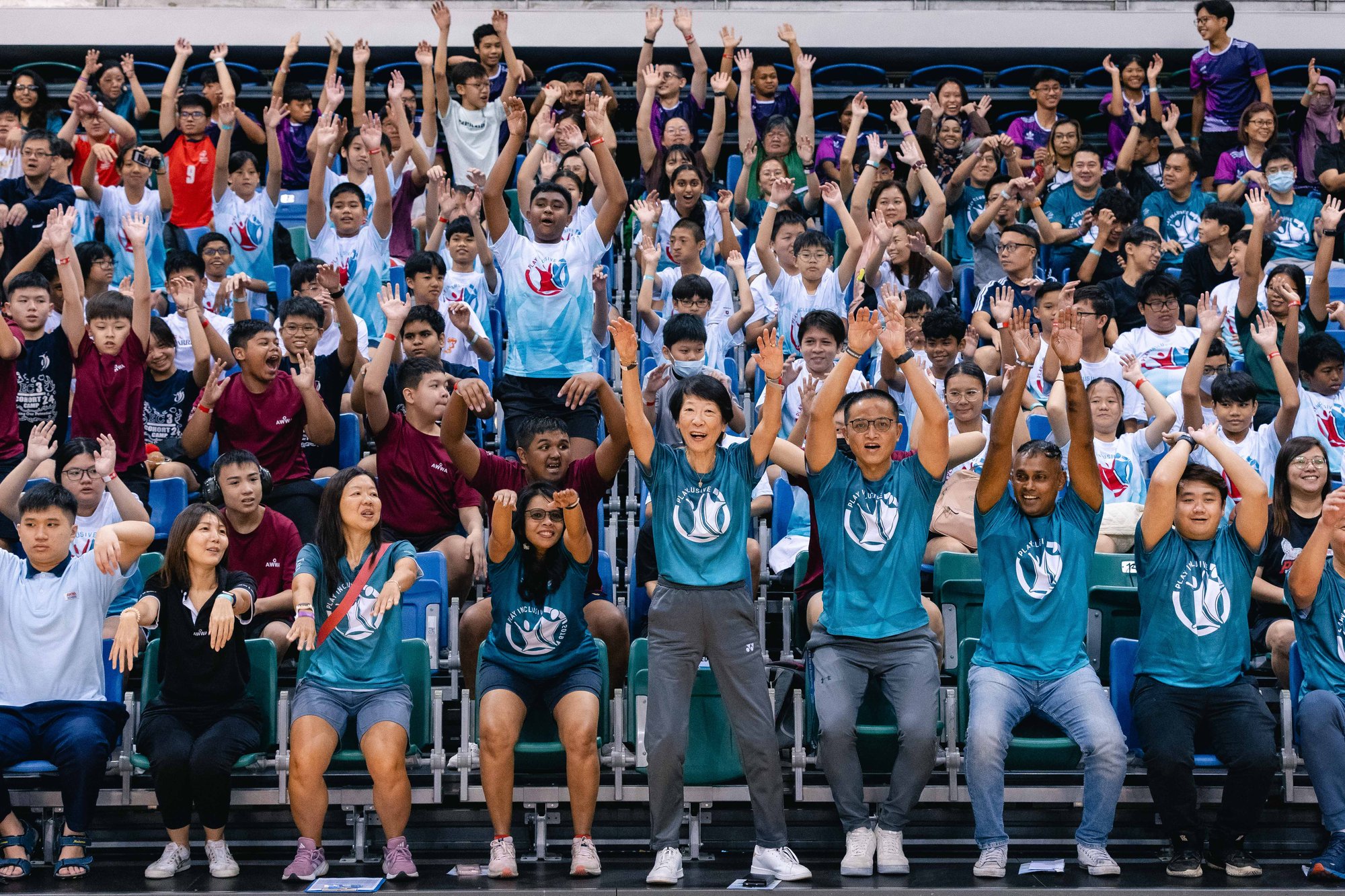 PLay Inclusive 2024 - 17Aug - Wave