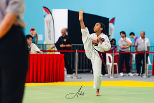 2025-07-31_Pesta Sukan 2025 - Taekwondo_Photo By MUHAMMAD ADIB_A9C03616
