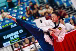 2025-07-31_Pesta Sukan 2025 - Taekwondo_Photo By MUHAMMAD ADIB_A9C08586