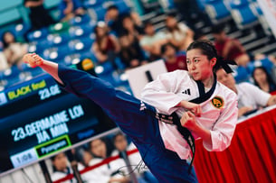 2025-07-31_Pesta Sukan 2025 - Taekwondo_Photo By MUHAMMAD ADIB_A9C08586