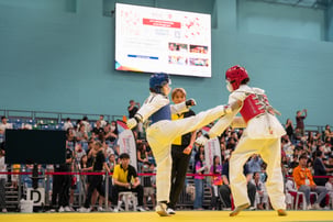 2025-08-01_Pesta Sukan_Taekwondo_Photo By Michelle Choo-08526