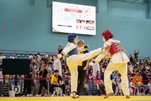 2025-08-01_Pesta Sukan_Taekwondo_Photo By Michelle Choo-08526