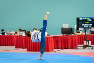 2025-08-02_Pesta Sukan_Taekwondo_Photo By Michelle Choo-00736