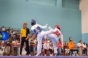 2025-08-02_Pesta Sukan_Taekwondo_Photo By Michelle Choo-02675