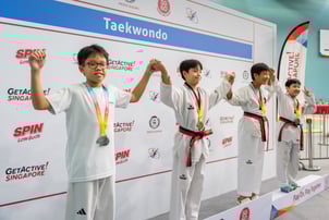 2025-08-02_Pesta Sukan_Taekwondo_Photo By Michelle Choo-03223