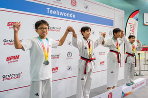 2025-08-02_Pesta Sukan_Taekwondo_Photo By Michelle Choo-03223
