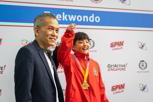 2025-08-02_Pesta Sukan_Taekwondo_Photo By Michelle Choo-03235