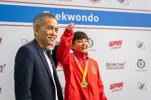 2025-08-02_Pesta Sukan_Taekwondo_Photo By Michelle Choo-03235