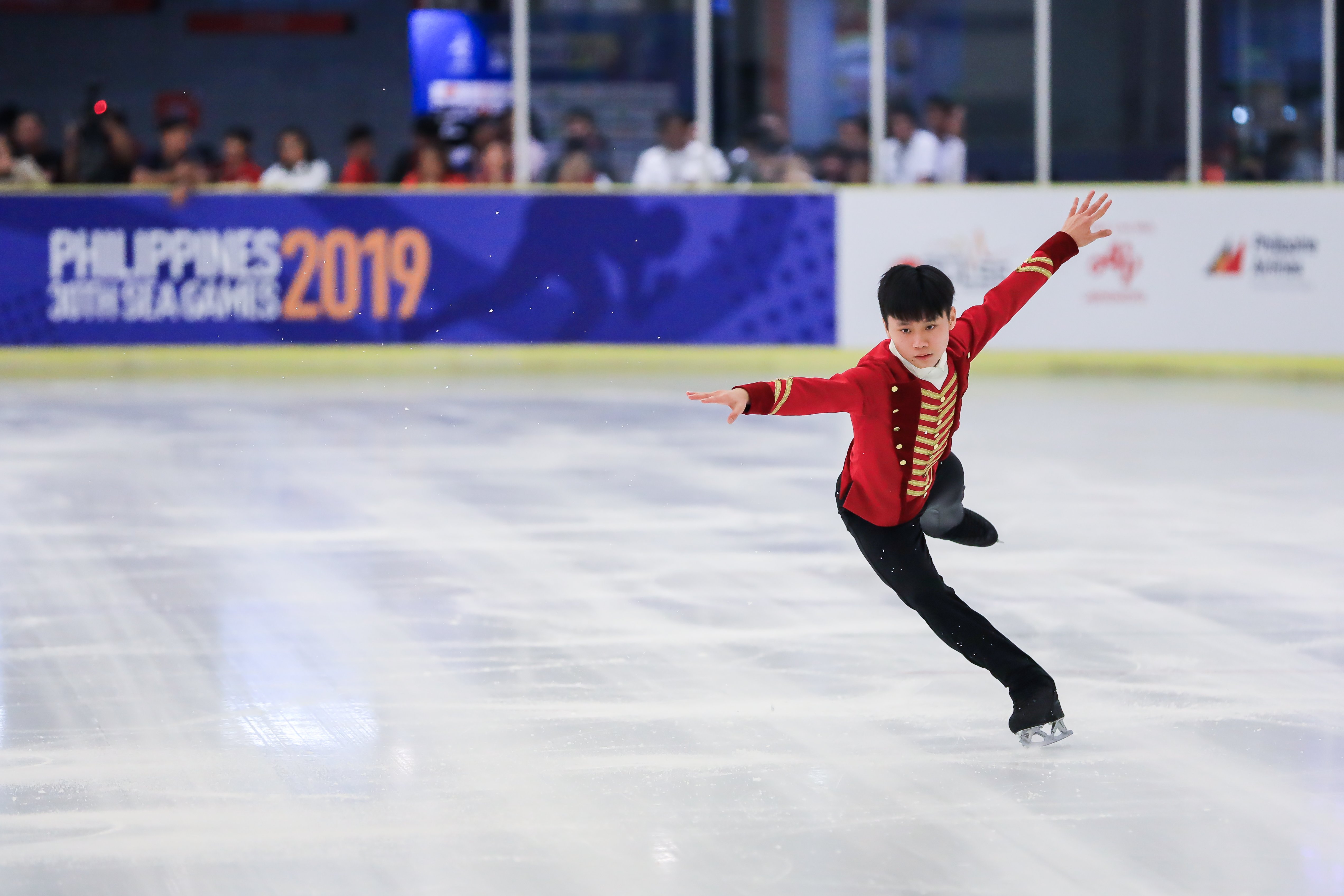 Pagiel Sng SEA Games 2019