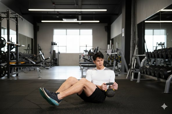 PERFORM 2.0 - ENGINE Workout