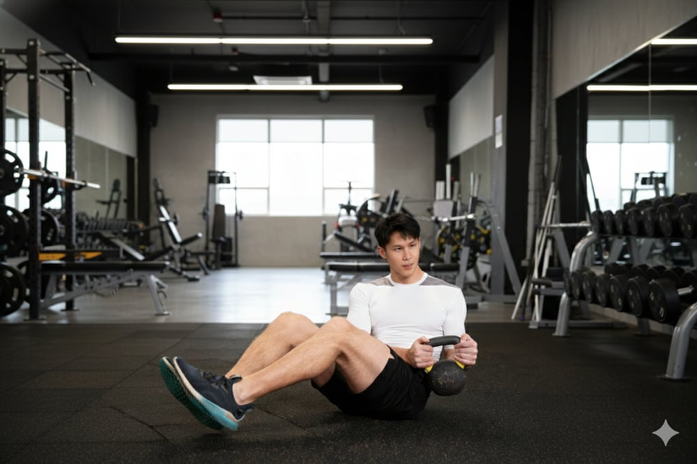 PERFORM 2.0 - ENGINE Workout