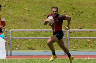 Pesta Sukan - Rugby 7s - Aaron Kong 11