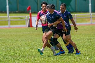 Pesta Sukan - Rugby 7s - Aaron Kong 6