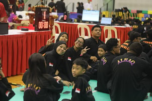 Team Nila Photographer, Izzad