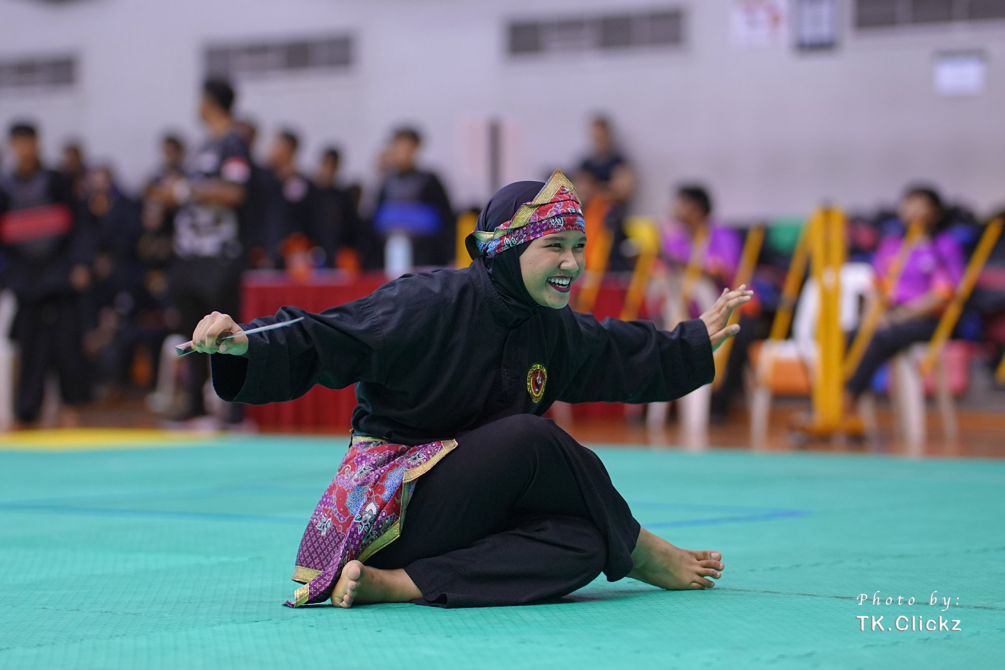 2025-07-12_Pesta Sukan 2025 Silat_Photo By TunKhine_TK_00167