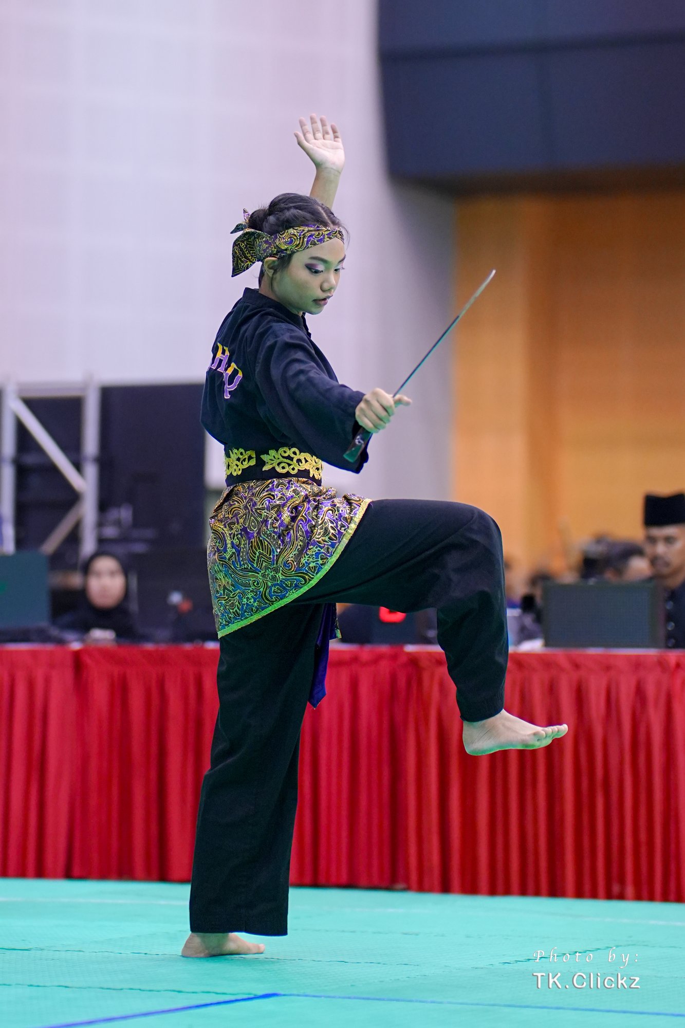 2025-07-12_Pesta Sukan 2025 Silat_Photo By TunKhine_TK_00559