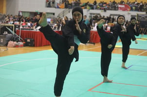 Team Nila Photographer, Izzad