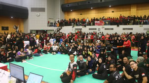  Team Nila Photographer, Izzad