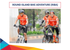 Pesta Sukan - Round Island Bike Adventure (RIBA)