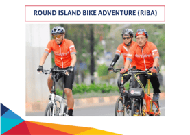 Event for Pesta Sukan - Round Island Bike Adventure (RIBA)