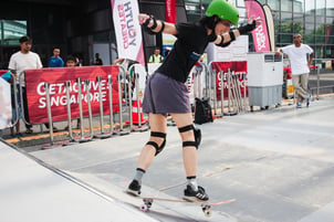 Shredder Series | Photo : Vanessa Mostafa
