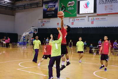 Play Inclusive 2018_20180714_SC_Basketball action