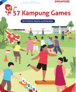 57 Kampung Games