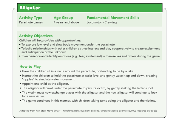 Alligator