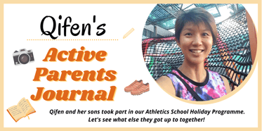 Active Parent Qifen