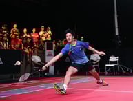 Forehand Clear - The Essential Skill For Badminton Beginners
