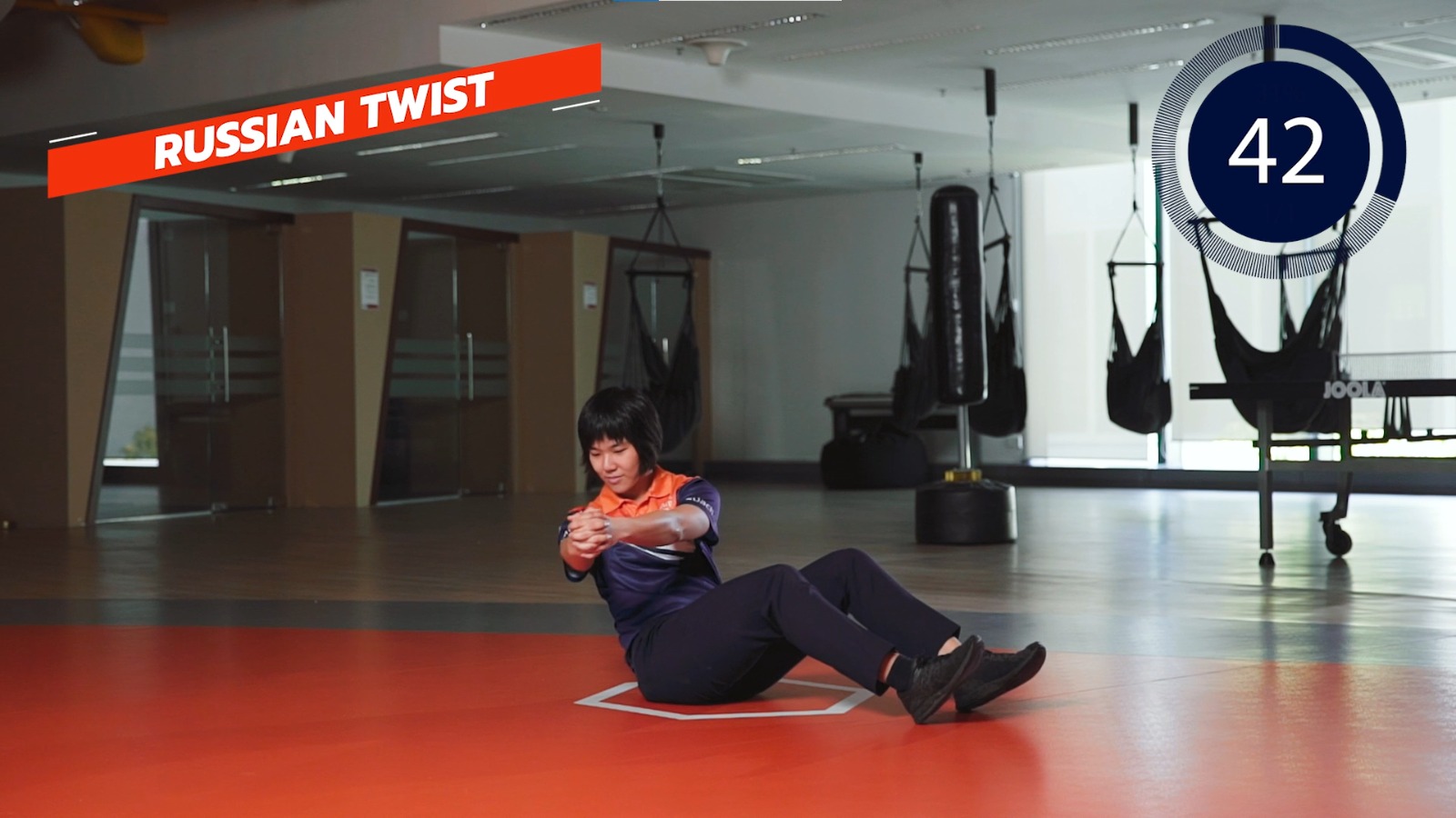 Russian Twist