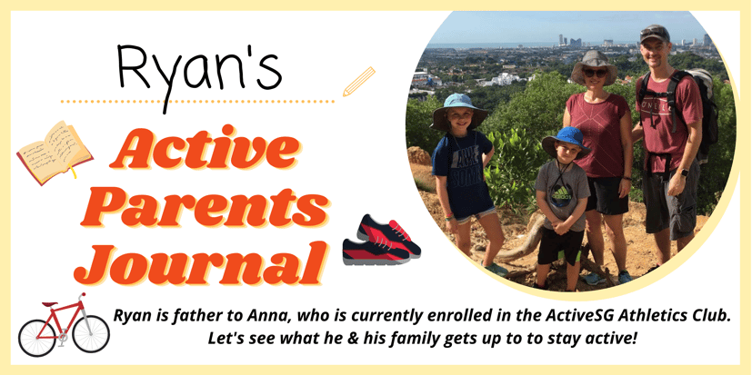 Active Parent Ryan Bruce