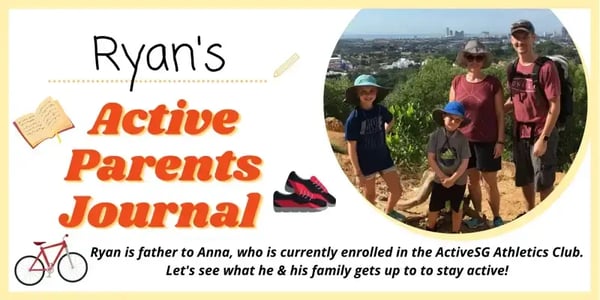 Active Parent Ryan Bruce