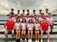 Cambodia 2023 : TeamSG's Traditional Boat Racing crews are focused on ending an 8-year medal drought!