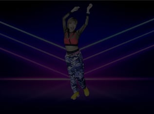 Cardio Pop Dance Fitness