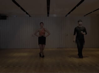 Get Active with DanceSport Latin