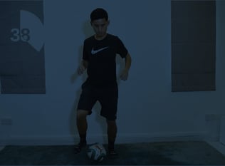 15 mins Beginner Home Based Football Workout