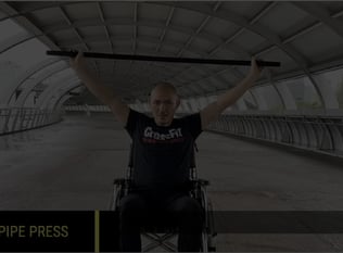 Adaptive CrossFit (Seated Version)