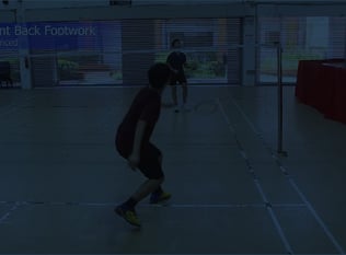 Badminton in a Minute