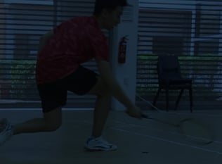 Badminton in a Minute