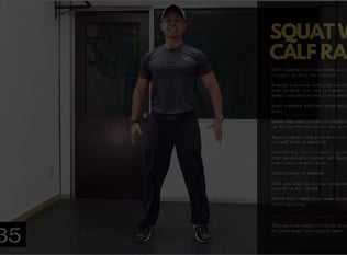 Booster Quick-10 Workout