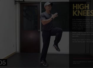 Booster Quick-10 Workout