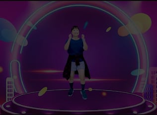 Creative Dance Workout for Seniors (Mandarin)