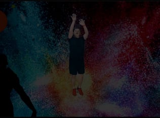 Ball Game Dance Fitness Workout