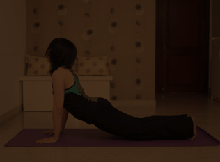 Fascia Stretch Yin Movement Therapeutic Yoga