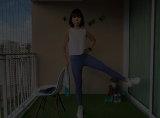 Fitness for Seniors - Angelyn Kam