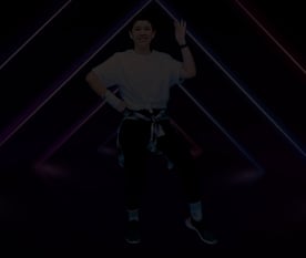 Fun Family Dance Fitness