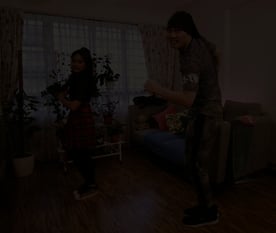 Hip Hop Fit: Parent-Child