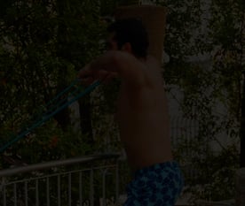 Secrets of Effective Swimming