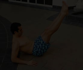 Secrets of Effective Swimming